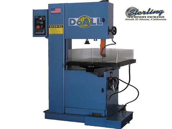 20" Brand New DoALL FRIABLE MATERIAL "Diamond Series" Vertical Contour Band 20" Brand New DoALL FRIABLE MATERIAL "Diamond Series" Vertical Contour Band