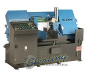 13" x 15" Brand New DoALL Continental Series Fully Automatic Horizontal Bandsaw,