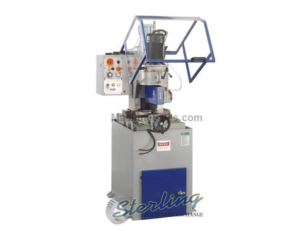 14-1/2" Brand New Dake Euromatic Semi-Automatic Cold Saw (Ferrous Head), Mdl. Euromat 14-1/2" Brand New Dake Euromatic Semi-Automatic Cold Saw (Ferrous Head), Mdl. Euromat
