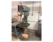 20" Clausing Floor Drill Press, Mdl. 2277, Table Elevating Mechanism, Horsepower 1 1/