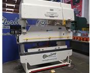 50 Ton x 8' Cincinnati Mechanical Press Brake, Mdl. M3-50, Electric Foot Control, "CN