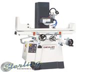 8" x 18" Brand New Chevalier Super Precision Surface & Form Grinder, Mdl. FSG-81