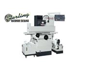 8" x 18" Brand New Chevalier Fully Automatic Precision Hydraulic Surface Grinder
