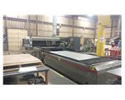 3,500 Watts Used Cincinnati Laser Cutting System, Mdl. CL-7, CO2, #CD5111