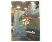 1,500 Ton x 36' Used Cincinnati Hydraulic Press Brake, Mdl. 1500H, Disassembled by Cincinn