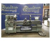 22"/31" x 60" Used Cadillac Gap Bed Heavy Duty Engine Lathe, Mdl. 2260, 16”