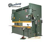 350 Ton x 8' Brand New Betenbender Heavy Duty Hydraulic Press Brake, Mdl. 350T - 8', 3 Spe