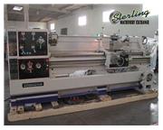 32"/41" x 80" Brand New Birmingham Gap Bed Engine Lathe, Mdl. YCL-3280, Oil