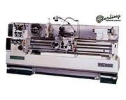 16"/25" x 60" Brand New Birmingham Gap Bed Engine Lathe (Geared Head), Mdl.