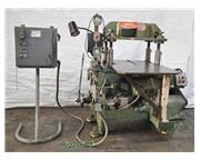 20 Ton x 2" Used Benchmaster High Speed Press, Mdl. 20-4-2424-2-14-PP 20/300-787F, Re