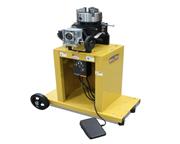 250 lbs Brand New Baileigh Welding Positioner, Mdl. 16866, 0 - 6 rpm, 300 Amp Maximum, 2-3