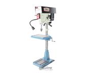 15" Brand New Baileigh Belt Driven Variable Speed Woodworking Drill Press , Mdl. DP-1
