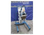 0.59" (Maximum Bevel Width) Used (Demo Machinery) BAILEIGH BEVELING MACHINE, Mdl. CM-