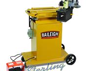 2" Brand New Baileigh Hydraulic Rotary Draw Tube & Pipe Bender, Mdl. RDB-150-AS, Low 