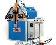 2" x 2" x 3/16" Brand New Baileigh CNC Hydraulic Profile Bending Machine, M