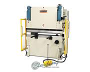 33 Ton x 50" Maximum Length Brand New Baileigh Vertical Hydraulic Press Brake, Mdl. B