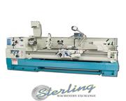 20" x 80" Brand New Baileigh Precision Lathe, Mdl. PL-2080, MFG Number BA9-10061