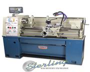 14"/19" x 40" Brand New Baileigh Lathe, Mdl. PL-1440E, Fully Assembled, 2 A