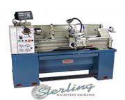 13"/18" x 40" Brand New Baileigh Engine Lathe, Mdl. PL-1340E, 2 Axis Digita