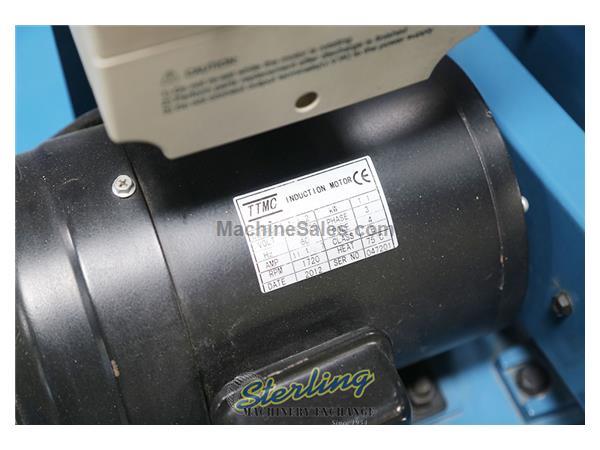 2" x 60" Belt Size Brand New Baileigh 3 Wheel Variable Speed Belt Grinder, Mdl. 2" x 60" Belt Size Brand New Baileigh 3 Wheel Variable Speed Belt Grinder, Mdl.