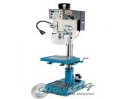 20" Brand New Baileigh Inverter Driven Variable Speed Drill Press, Mdl. DP-1500VS, MF