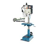 1" (Steel) Brand New Baileigh Manual Feed Inverter Driven Drill Press, Mdl. DP-1000VS
