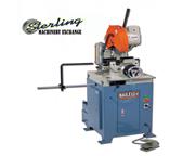 14" Brand New Baileigh Heavy Duty Semi-Automatic Cold Saw , Mdl. CS-350SA, MFG Number