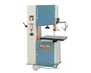 22" Brand New Baileigh Vertical Band Saw, Mdl. BSV-24, Utilizes 1/4" - 3/4"