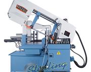 15" x 24" Brand New Baileigh Horizontal Automatic Metal Cutting Band Saw with He