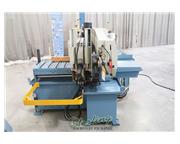 13" x 18" Brand New Baileigh Horizontal Automatic Metal Cutting Band Saw with He