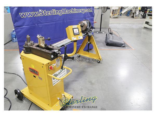 2" Brand New Baileigh Programmable Rotary Draw Bender, Mdl. RDB-250, Computer Program 2" Brand New Baileigh Programmable Rotary Draw Bender, Mdl. RDB-250, Computer Program