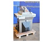 27 Ton Brand New APMC Hydraulic Clicker Press With (LARGER BEAM WIDTH), Mdl. APM-SA27L, Qu