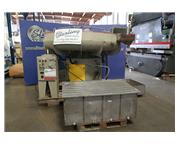 25 cu. ft Used Almco Vibratory Finisher, Mdl. 25VLR, 3970 Hours, #A7164
