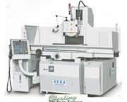 16" x 32" Brand New Acra Fully Automatic Surface Grinder, Mdl. 1632TS NC, Grindi