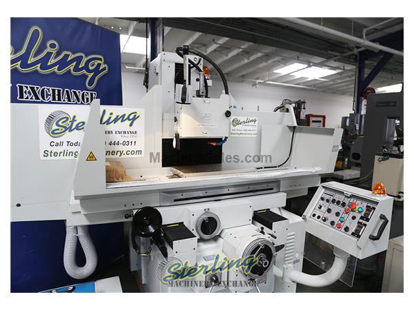 12" x 24" Brand New Acra Fully Automatic 3 Axis Surface Grinder (Okamoto Style),