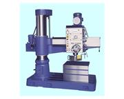 4' x 13" BRAND NEW ACRA RADIAL ARM DRILL, Mdl. FRD1700, Made In Tiawan, Coolant Syste