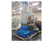 6' x 21" Brand New Acra Radial Arm Drill, Mdl. ARDC2500, 31.5" x 39.37" Box