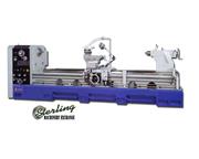 32"/44" x 80" Brand New Acra Precision Engine Lathe, Mdl. SET3280, 20"