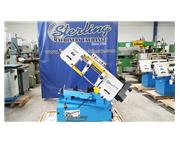 10'' x 18'' Brand New Acra Horizontal (SWIVEL BASE FOR QUICK MITER CUTS) Bandsaw, Mdl. RF-