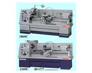 21" / 31" x 80" Brand New Acra Precision Engine Lathe, Mdl. 2180C, 10"