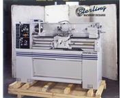 13"/18" x 40" Brand New Acra Precision Gap Bed Engine Lathe, Mdl. 1340BV, 6