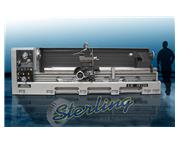 28" x 120" Brand New Lagun Heavy Duty CNC Precision Lathe, Mdl. LS-28120, 20 HP 