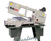 13" x 38" Brand New Wellsaw Horizontal Semi-Automatic Bandsaw with Extended Capa