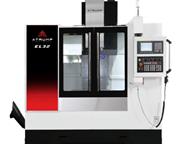 35.4” x 19.68” Brand New Atrump CNC Machining Center , Mdl. EL32, Centroid’s Easy Conversa