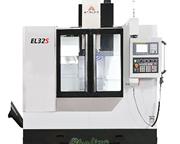 39.3" X 23.6" Brand New Atrump Heavy Duty CNC Machining Center, Mdl. EL32S, Cent