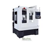 32" Brand New Atrump Heavy Duty CNC Lathe, Mdl. WL32, 10HP Spindle Motor, 4-Way Tool 