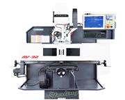 10" X 50" Brand New Atrump CNC Bed Mill, Mdl. AV32, Centroid's Easy Conersationa