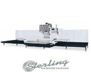 118" x 35" x 29" Brand New Atrump CNC Bed Milling Machine, Mdl. BM-880H, Ce