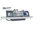 78" x 33" x 27" Brand New Atrump CNC Bed Milling Machine, Mdl. BM-760H, Cen