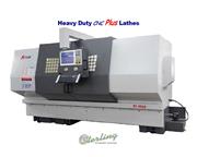 33" x 196" Brand New Atrump Heavy Duty CNC Lathe, Mdl. KL32200, Centroid T400i C